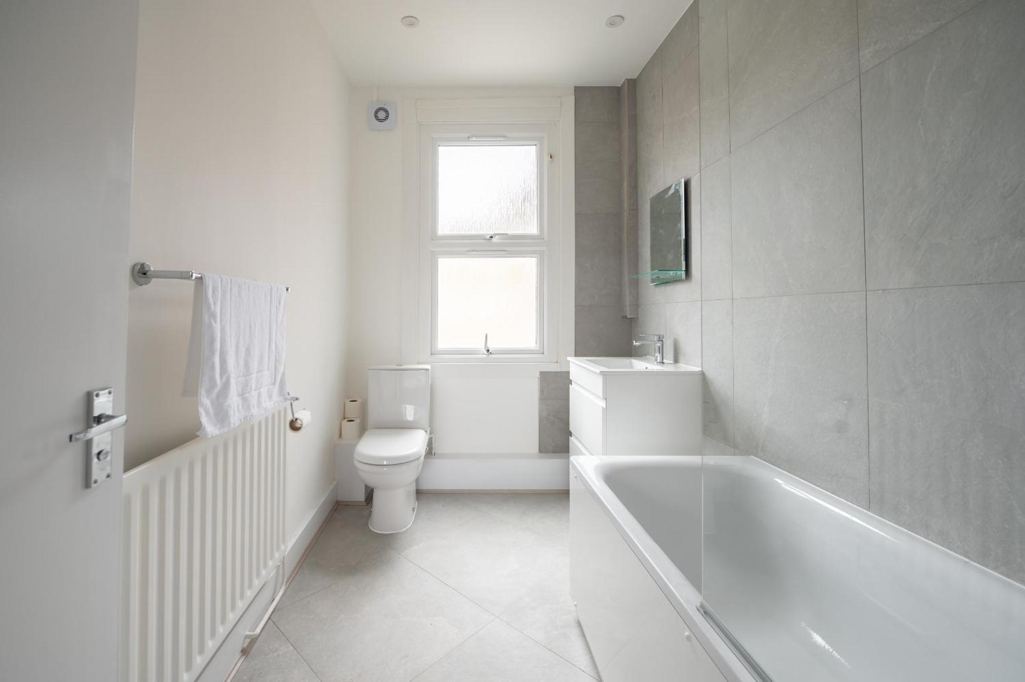 Kennington Apartment D/Apartment London Kültér fotó