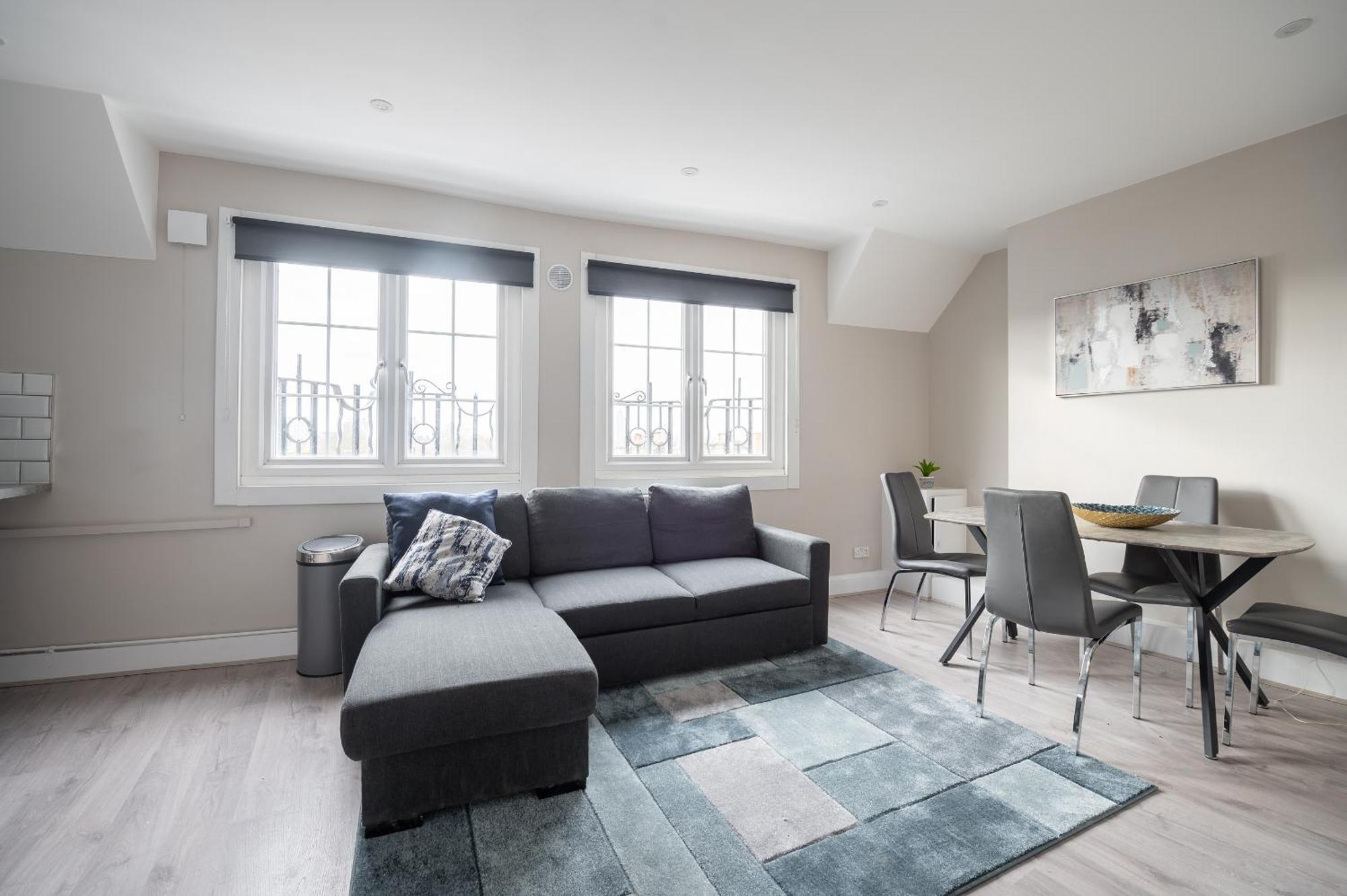 Kennington Apartment D/Apartment London Kültér fotó