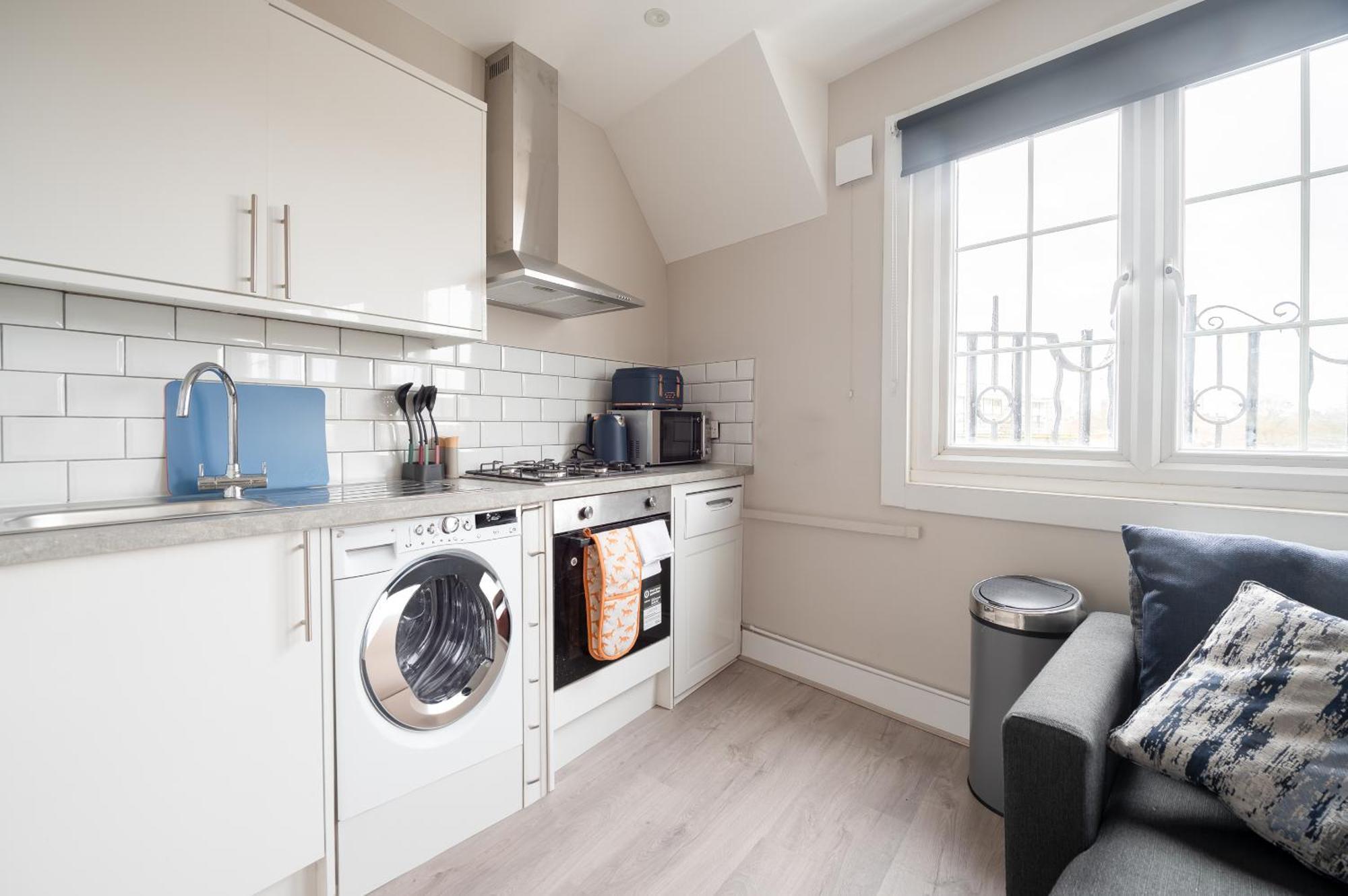 Kennington Apartment D/Apartment London Kültér fotó