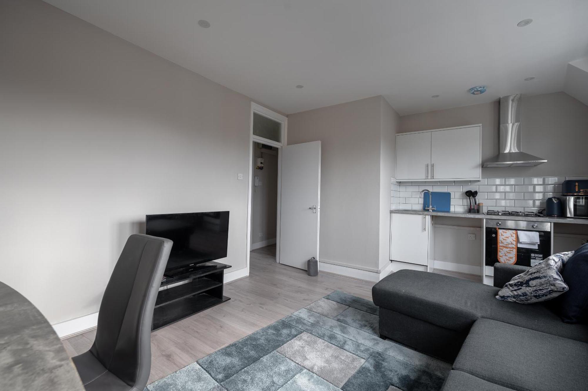 Kennington Apartment D/Apartment London Kültér fotó