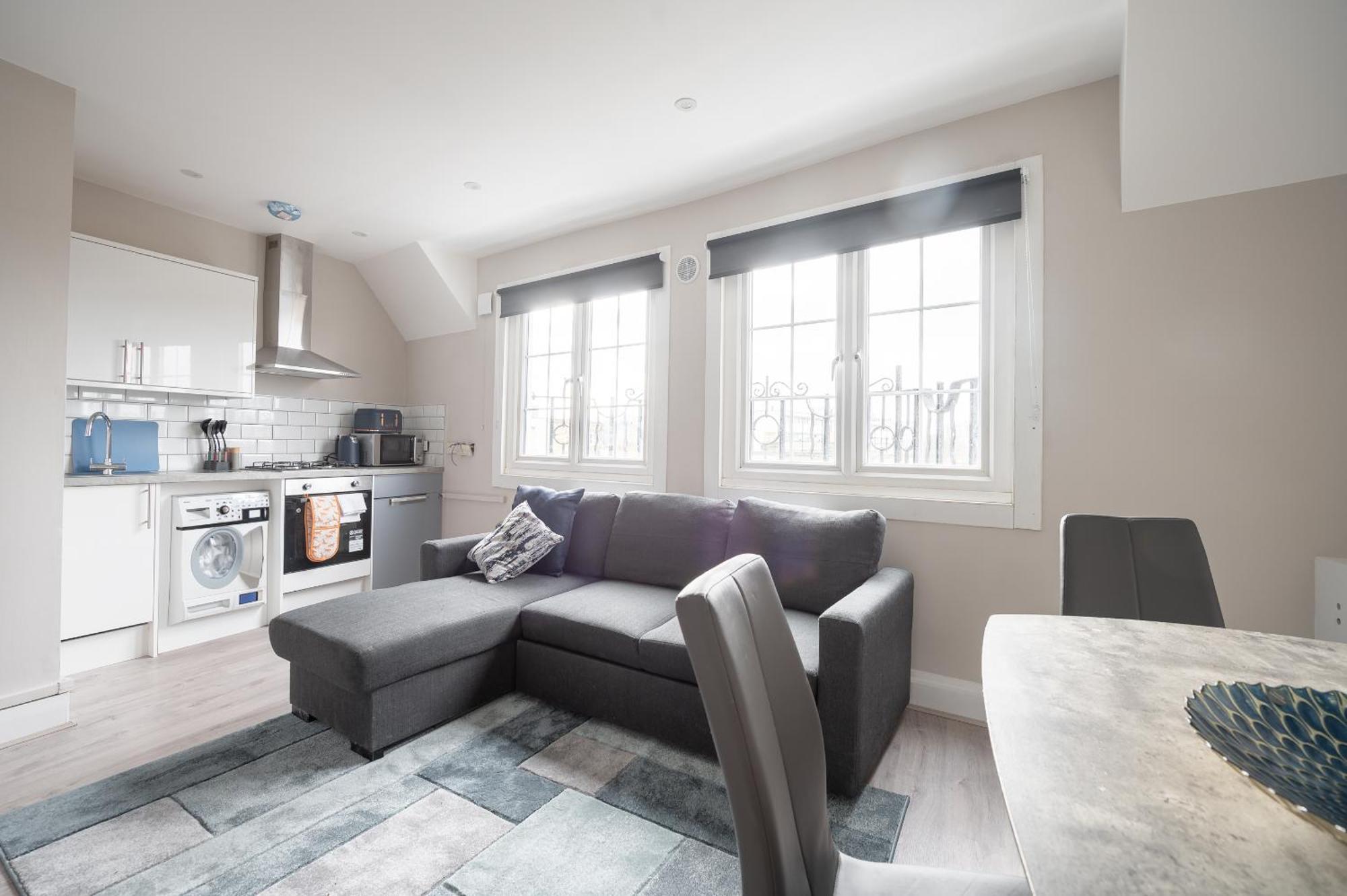 Kennington Apartment D/Apartment London Kültér fotó