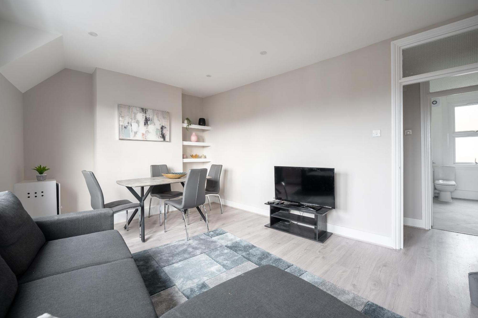 Kennington Apartment D/Apartment London Kültér fotó