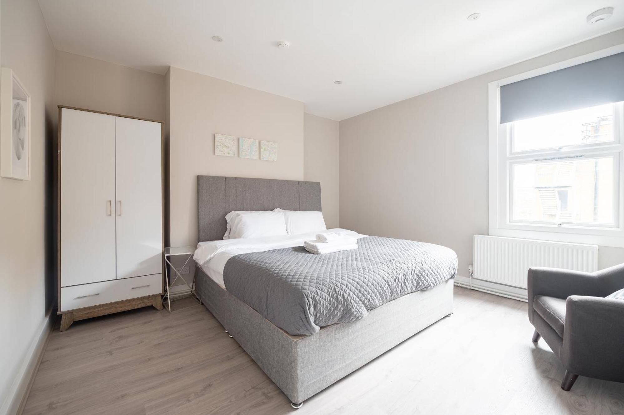 Kennington Apartment D/Apartment London Kültér fotó