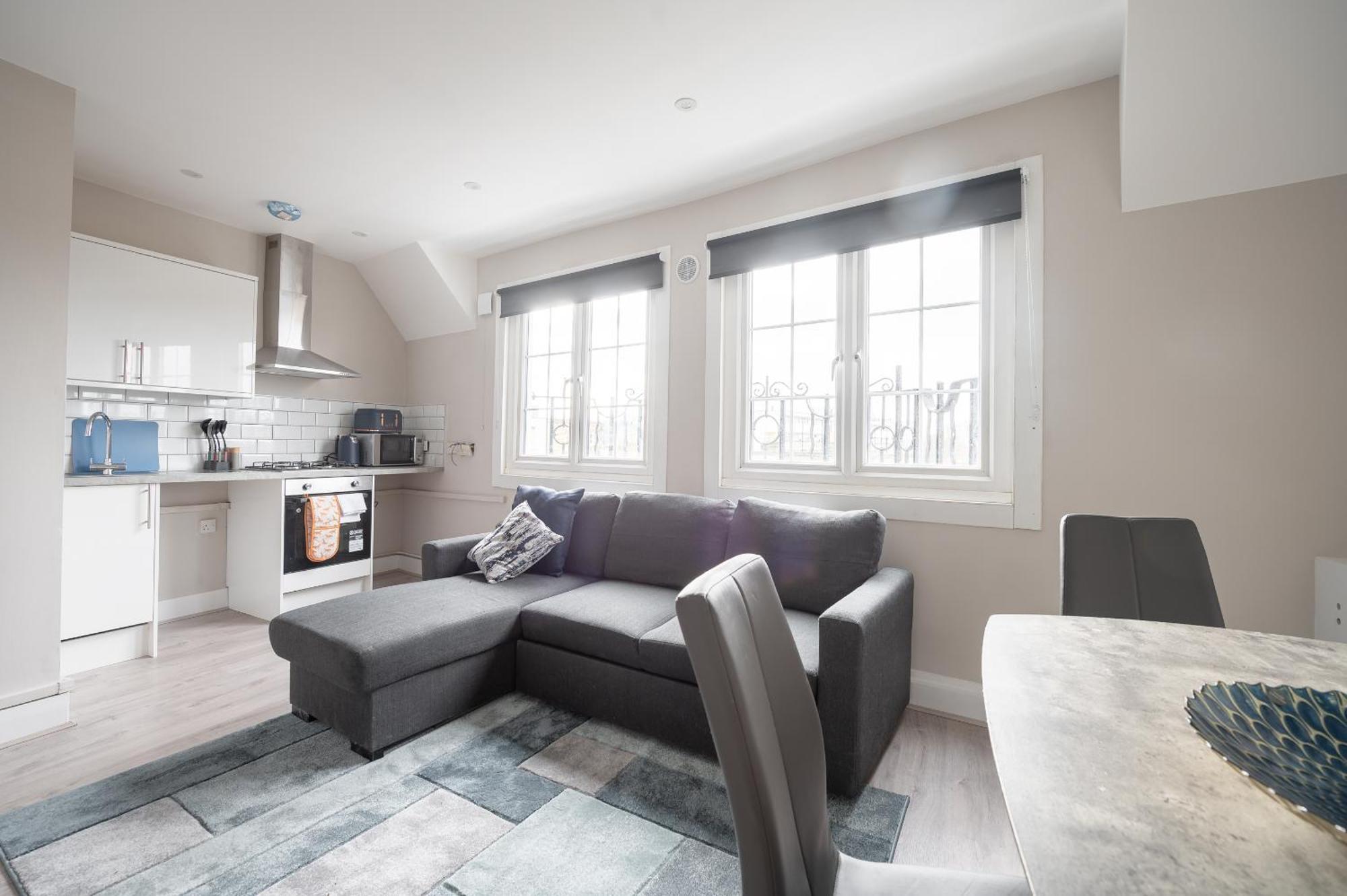 Kennington Apartment D/Apartment London Kültér fotó