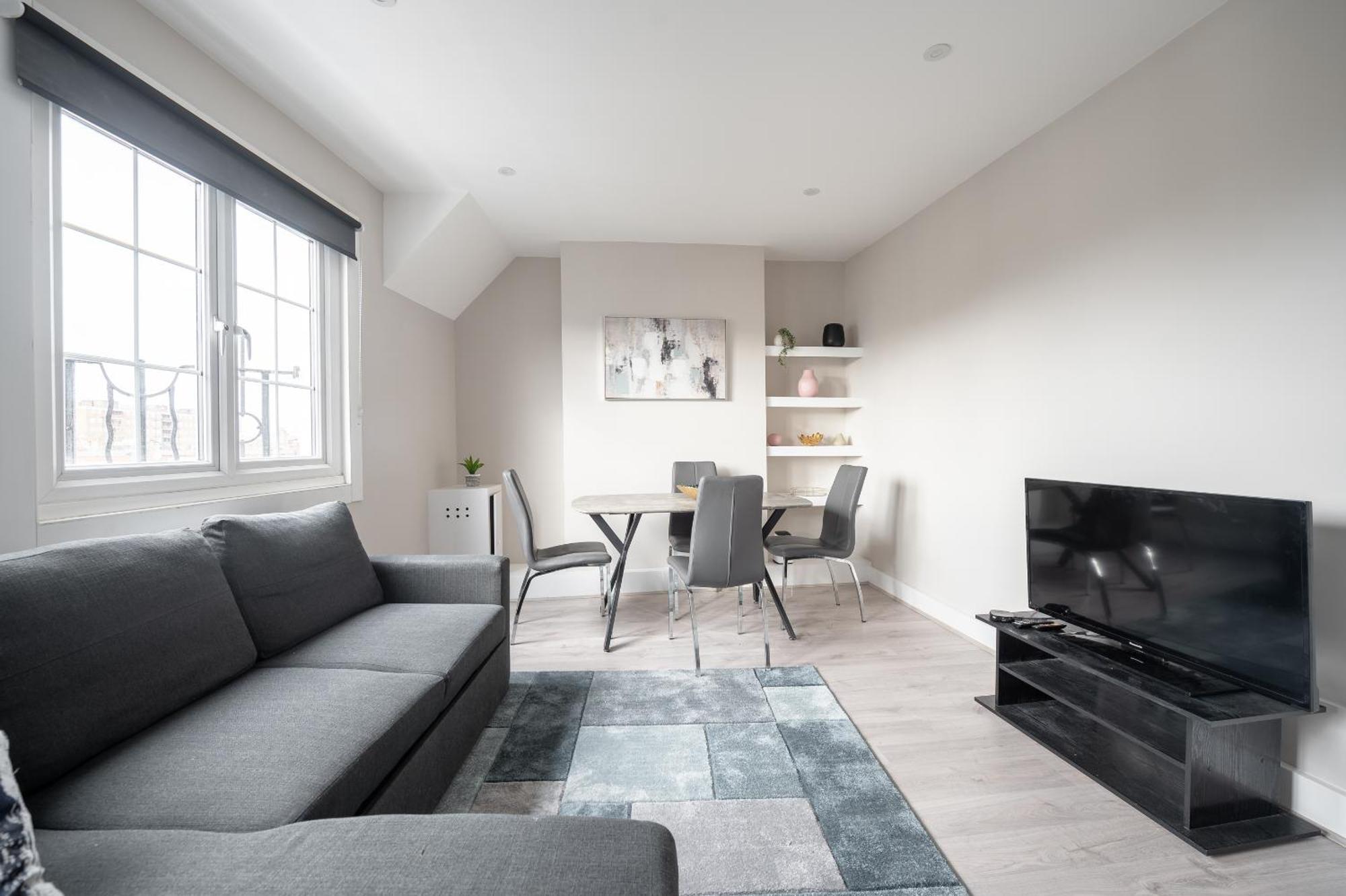 Kennington Apartment D/Apartment London Kültér fotó